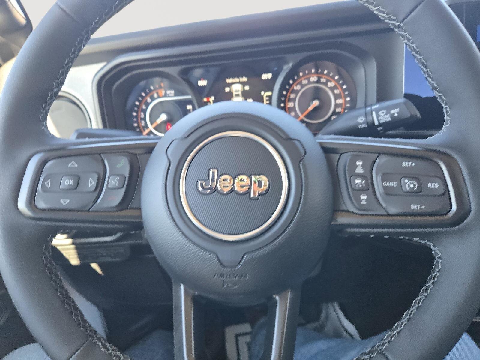2026 Jeep Gladiator Sport S - Photo 15