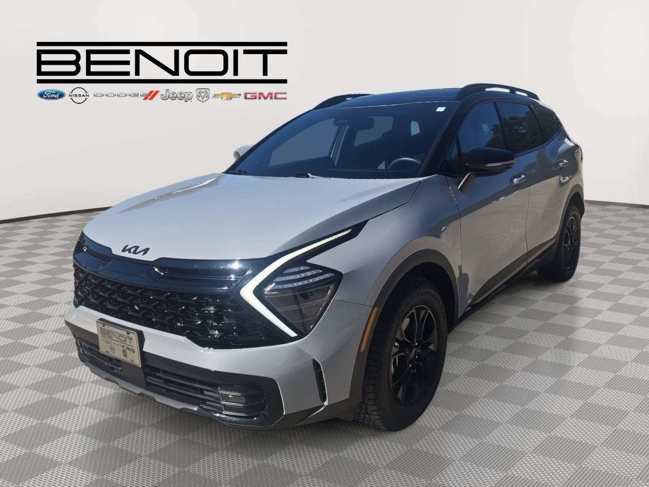 2025 Kia Sportage