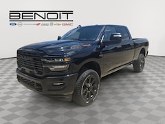 2026 Ram 2500 BIG HORN CREW CAB 4X4 6'4 BOX Pickup