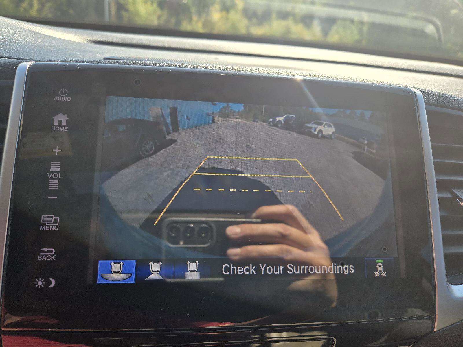 2018 Honda Pilot Elite photo 4