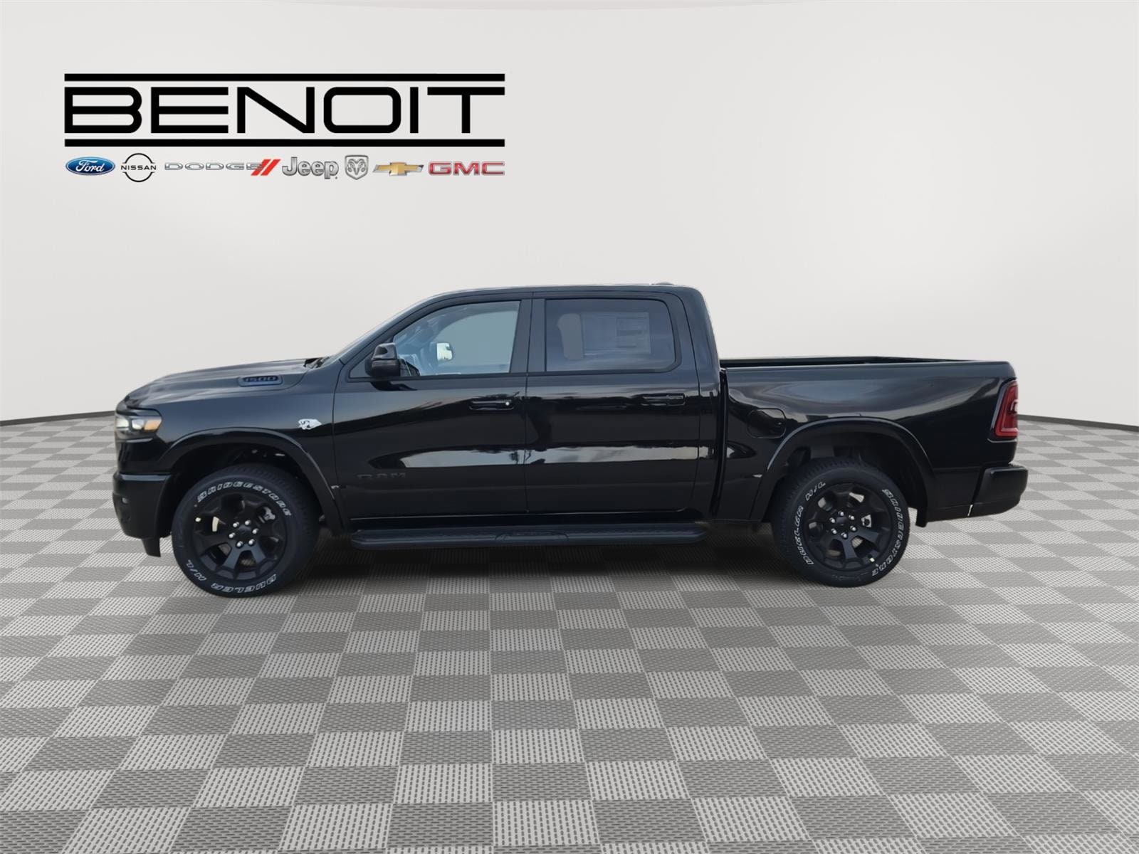 2026 RAM 1500 Big Horn/Lone Star - Photo 8