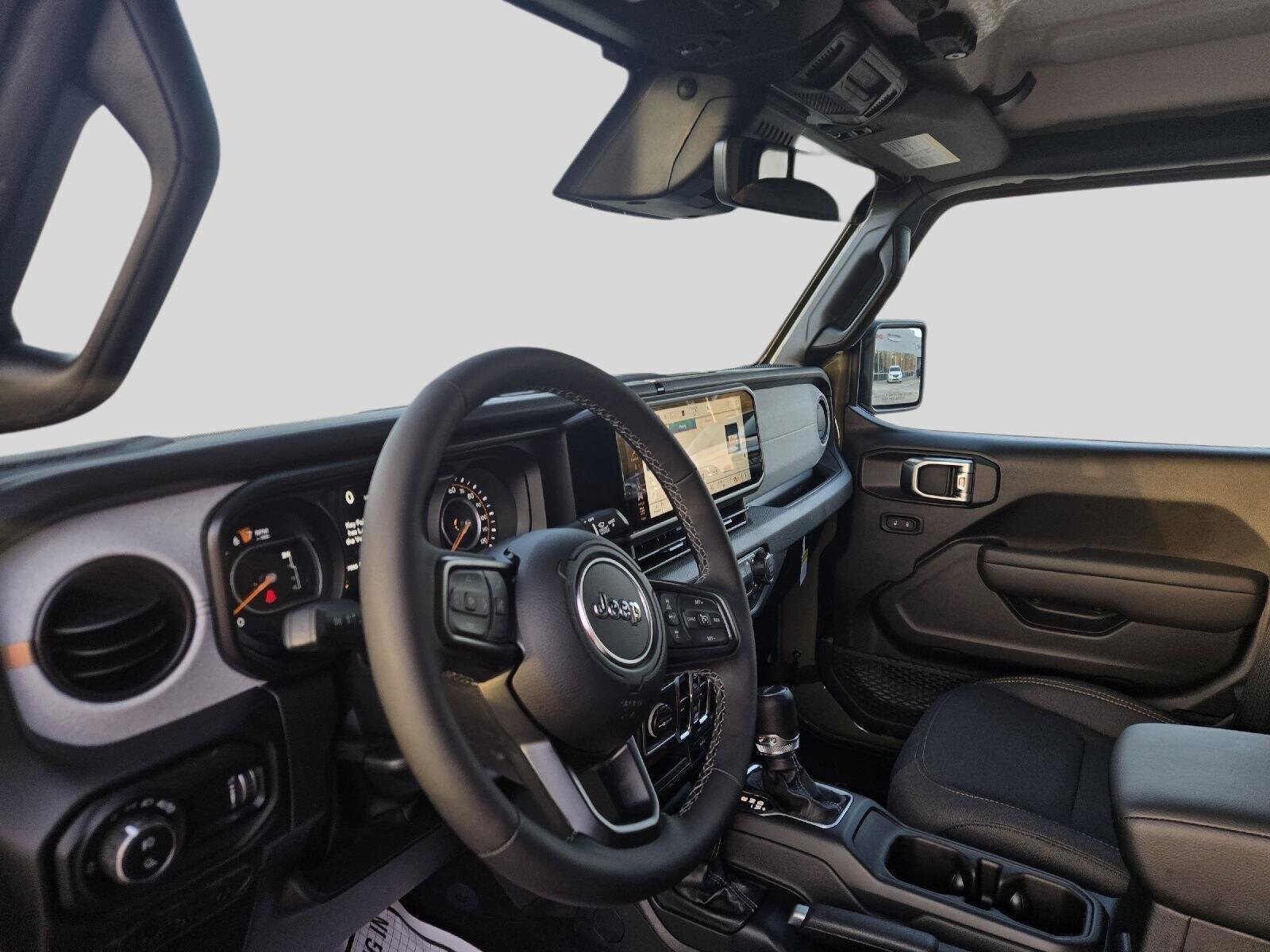 2026 Jeep Gladiator Sport S - Photo 10