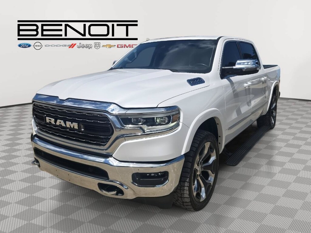 Used 2023 Ram 1500 Limited Limited 4x4 Crew Cab 57 Box