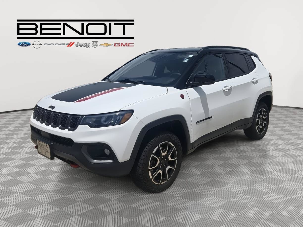 2025 Jeep Compass Trailhawk 4X4's photo