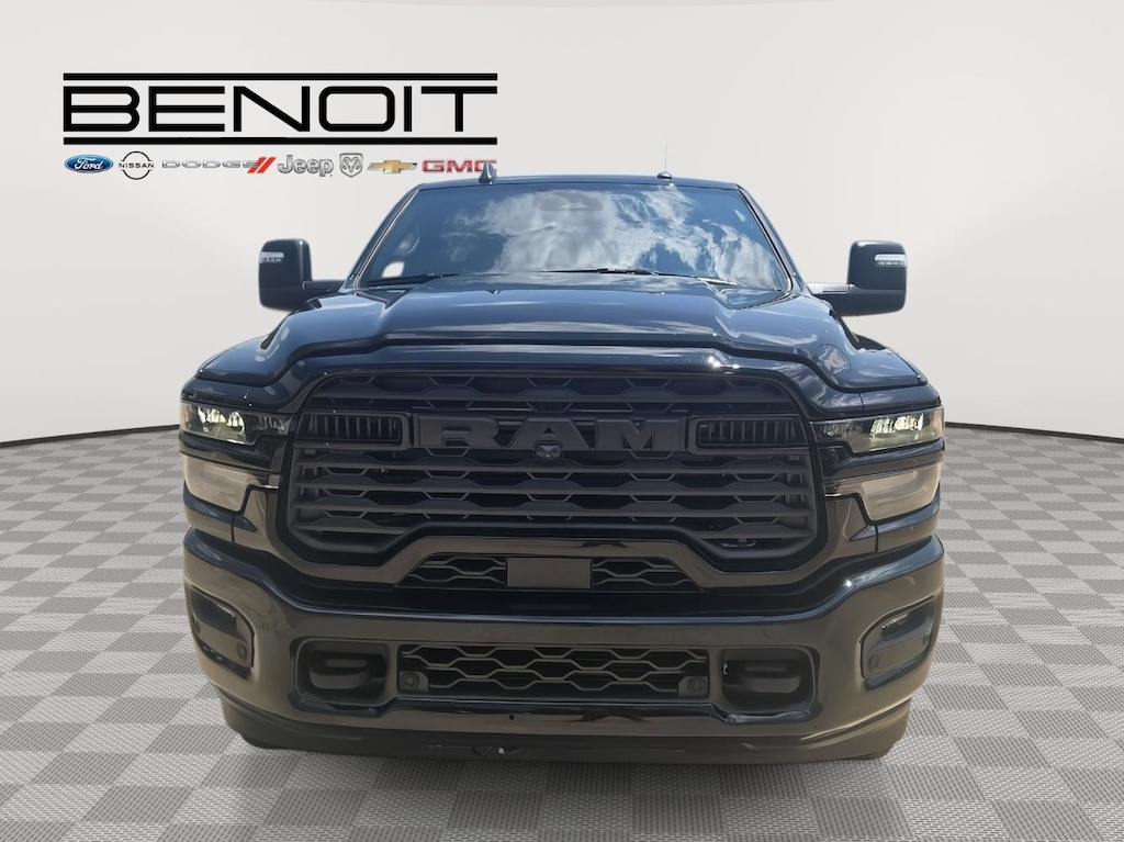 New 2026 Ram 2500 BIG HORN CREW CAB 4X4 6'4 BOX Pickup