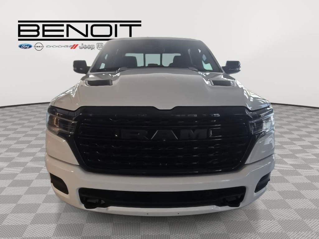 New 2025 Ram 1500 LIMITED CREW CAB 4X4 5'7 BOX Pickup