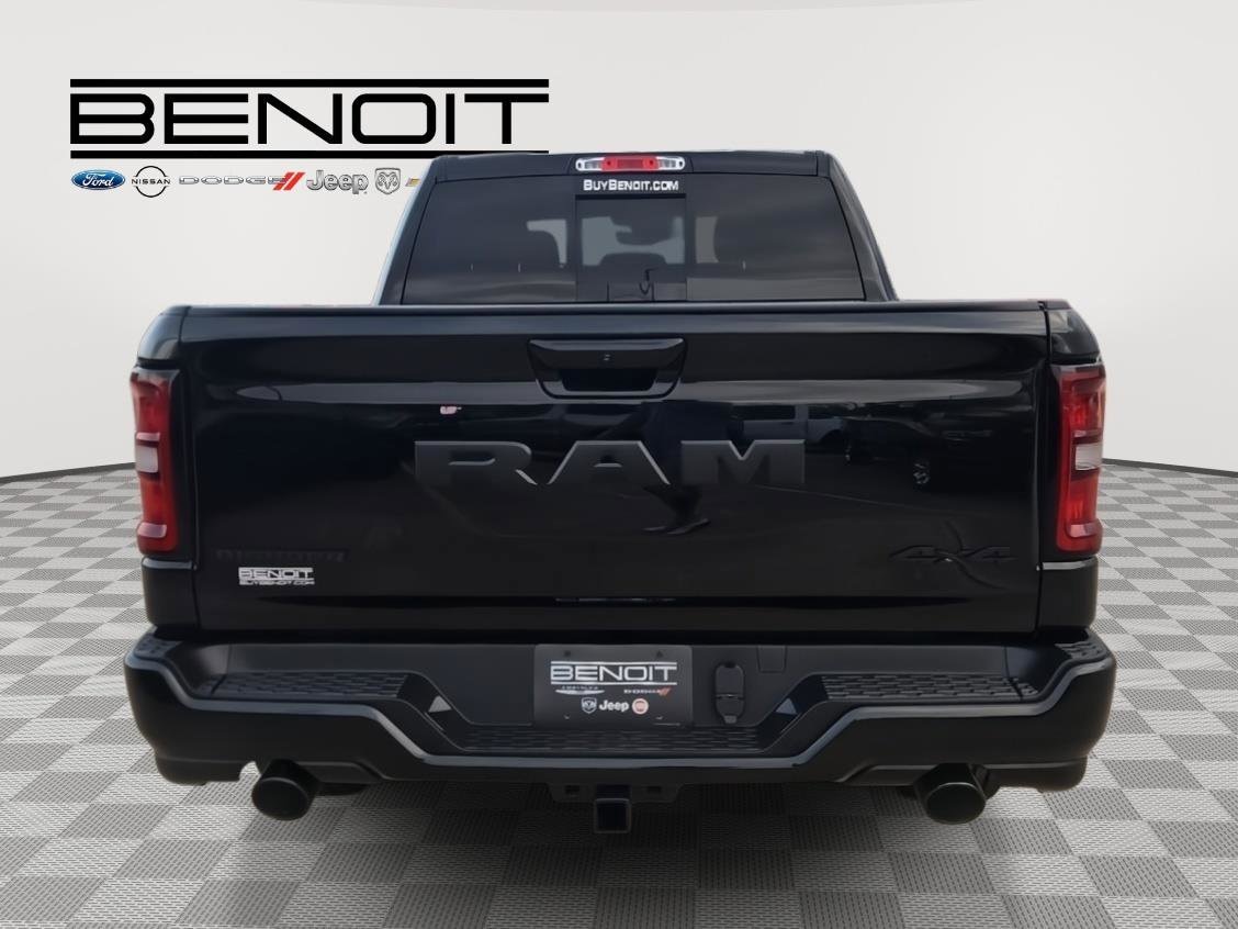 2026 RAM 1500 Big Horn/Lone Star - Photo 6