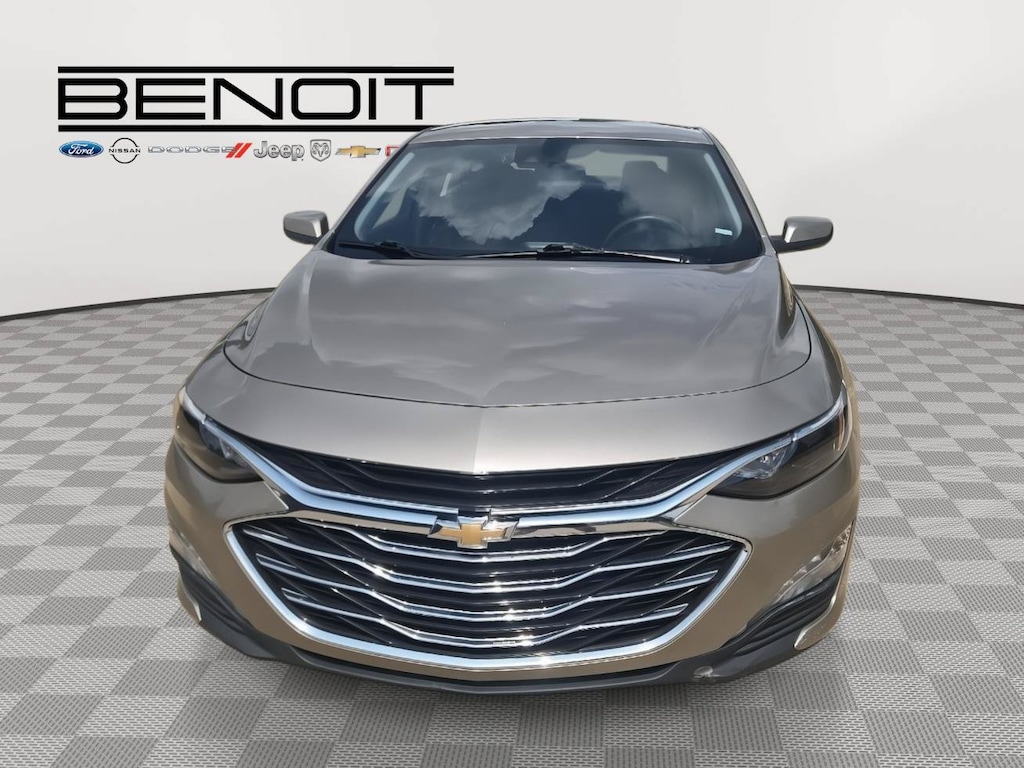 Used 2024 Chevrolet Malibu LT Sedan