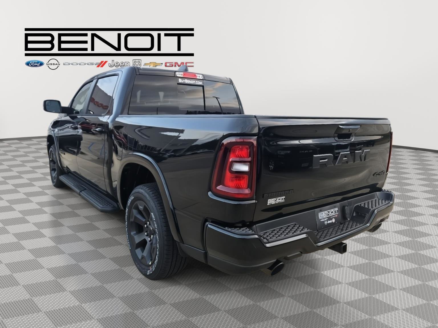 2026 RAM 1500 Big Horn/Lone Star - Photo 7