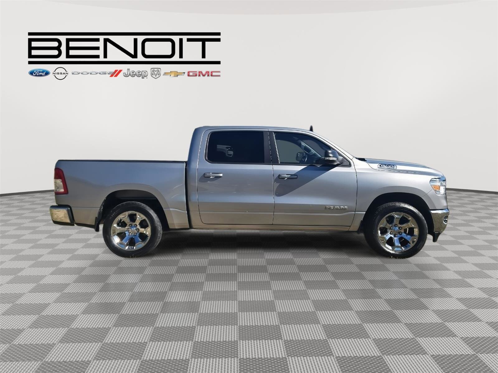 2022 Ram 1500 Big Horn photo 4