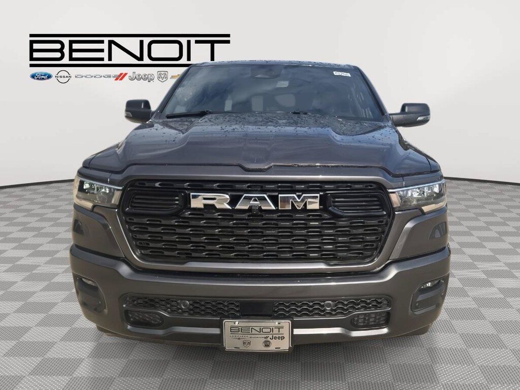 New 2026 Ram 1500 BIG HORN CREW CAB 4X4 5'7 BOX Pickup