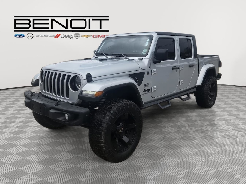 Used 2023 Jeep Gladiator Freedom Freedom 4x4 *Ltd Avail*