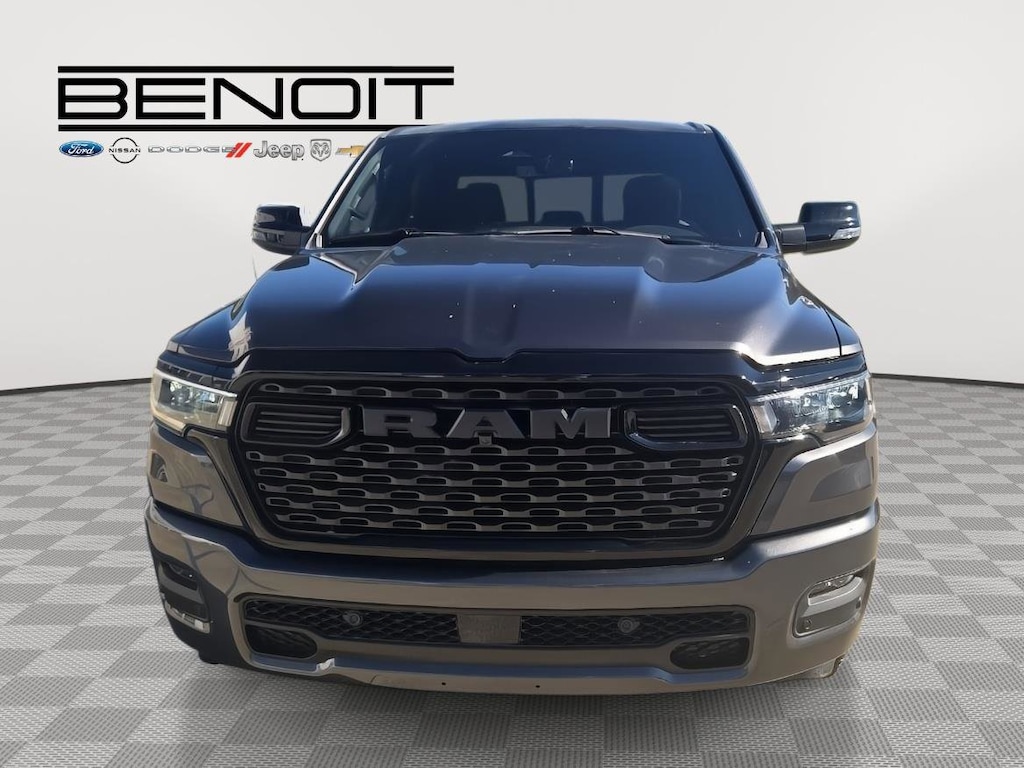 New 2026 Ram 1500 BIG HORN CREW CAB 4X4 5'7 BOX Pickup