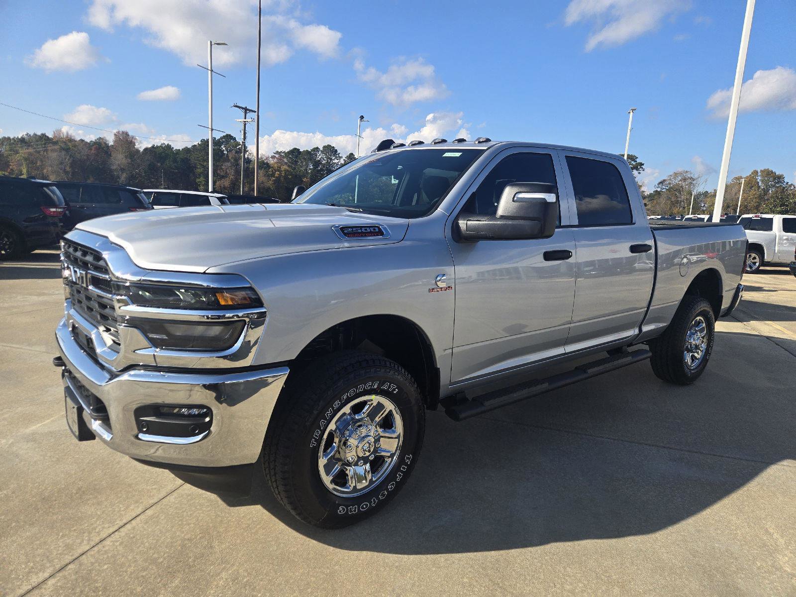 2026 RAM Ram 2500 Pickup Tradesman's photo
