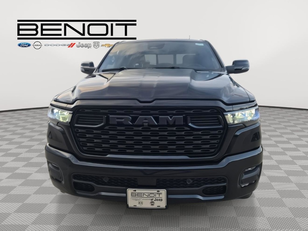 New 2026 Ram 1500 BIG HORN CREW CAB 4X4 5'7 BOX Pickup