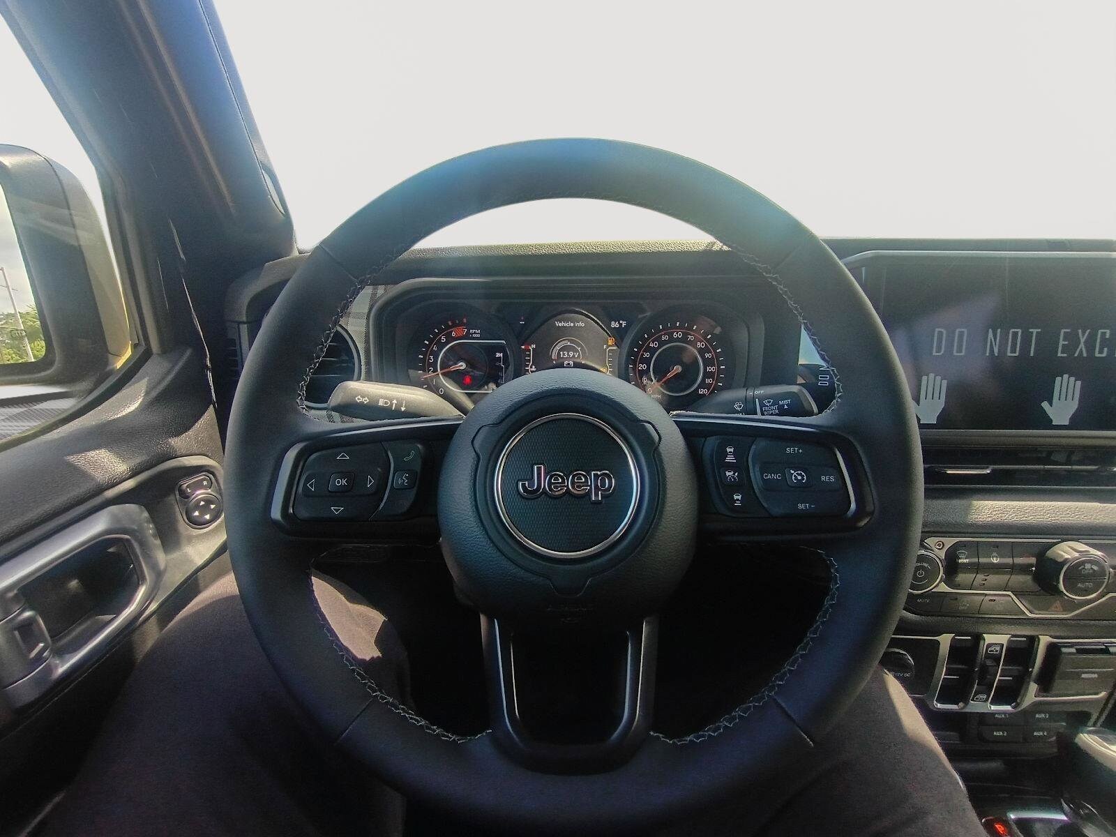 2026 Jeep Wrangler 4-Door 85th Anniversary Edition - Photo 16
