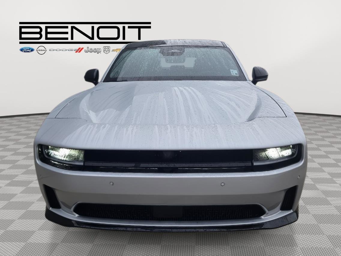 Used 2025 Dodge Charger Daytona R/T with VIN 2C3CDBCK7SR559925 for sale in Leesville, LA