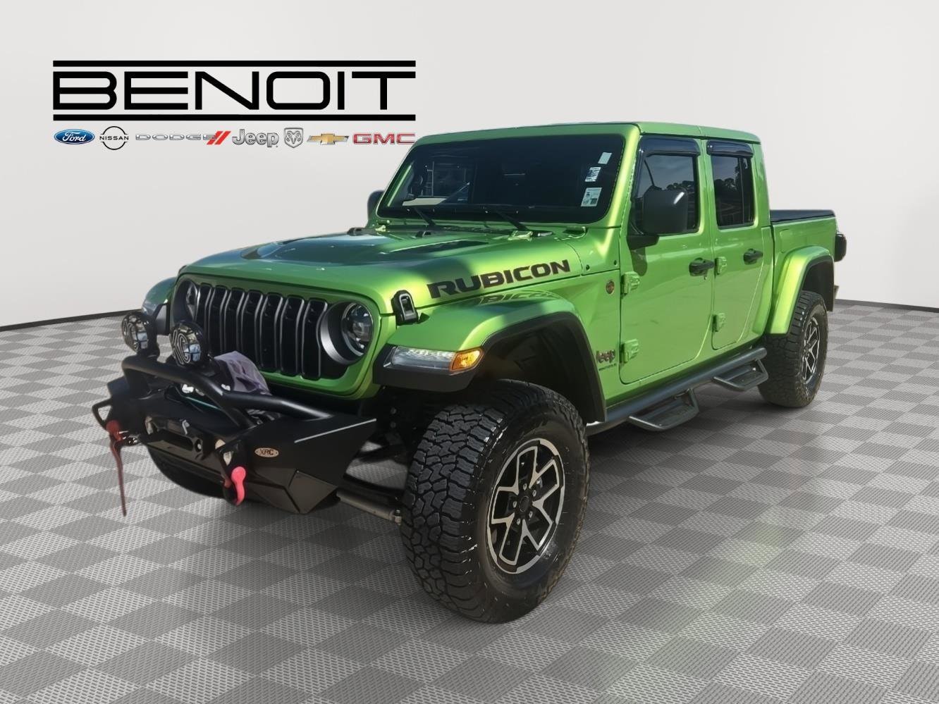 2025 Jeep Gladiator Rubicon Auto's photo