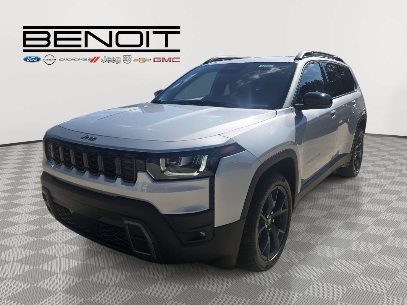 2026 Jeep Cherokee 85TH Anniversary Edition