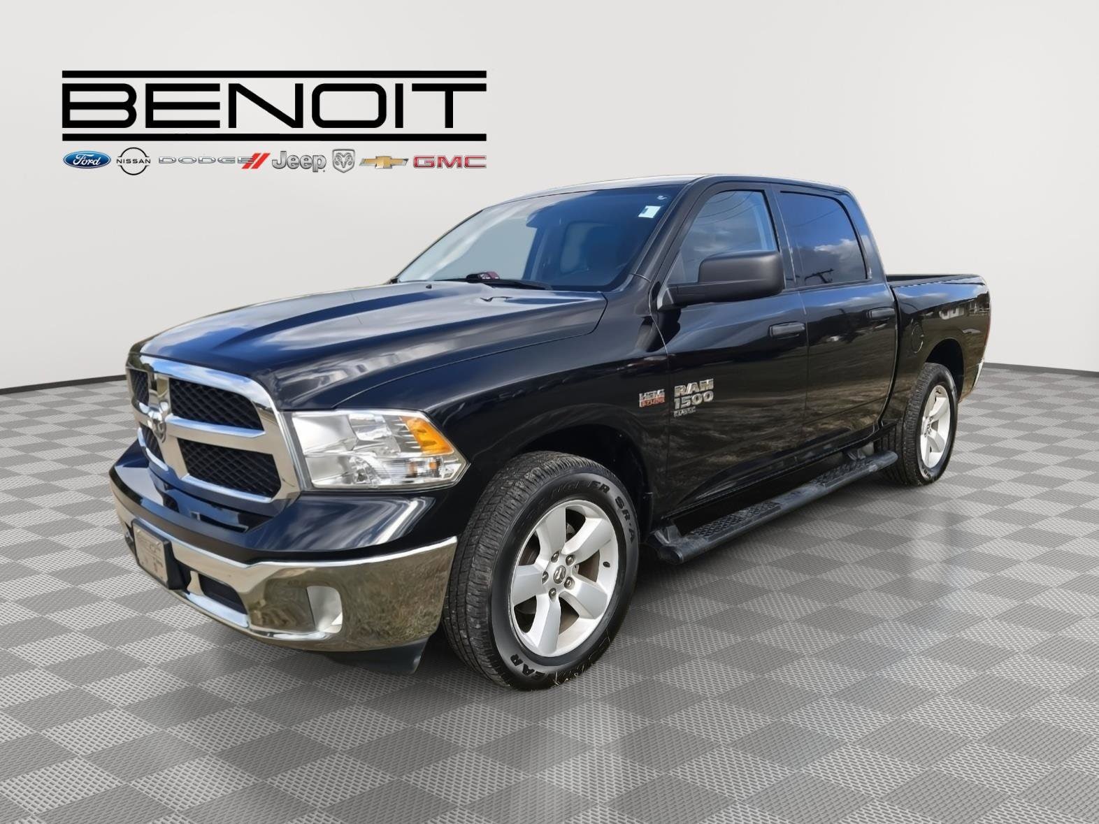 2024 RAM Ram 1500 Classic Tradesman's photo