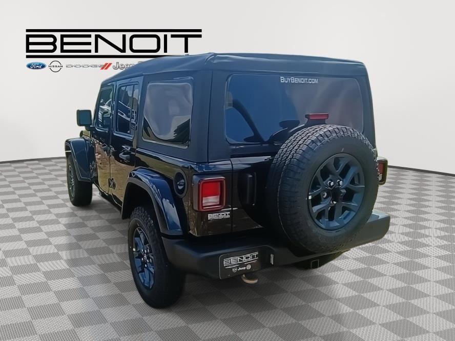 2026 Jeep Wrangler 4-Door 85th Anniversary Edition - Photo 7