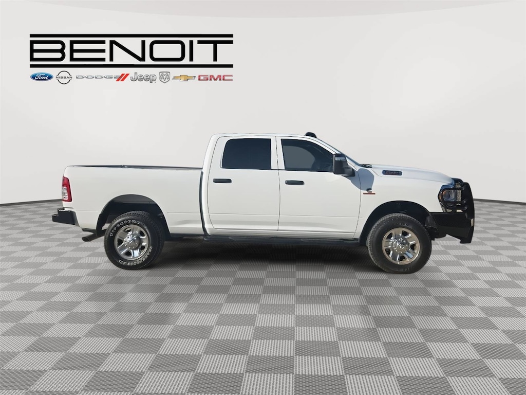 Used 2024 Ram 2500 Tradesman Tradesman 4x4 Crew Cab 64 Box