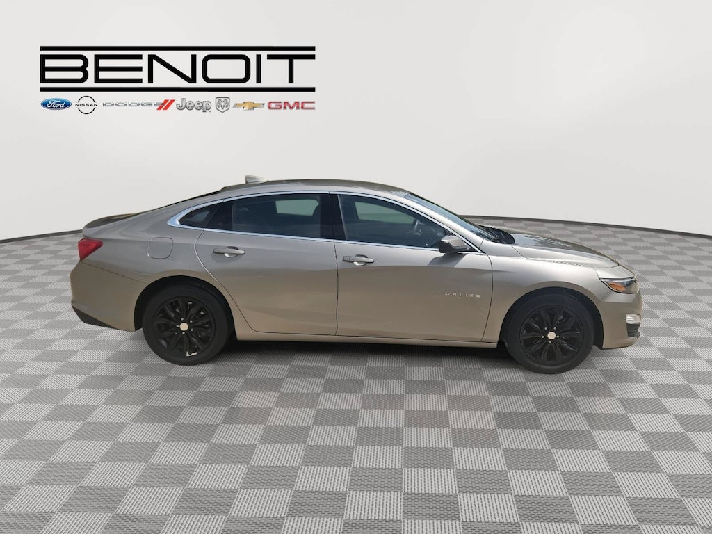 Used 2024 Chevrolet Malibu LT Sedan