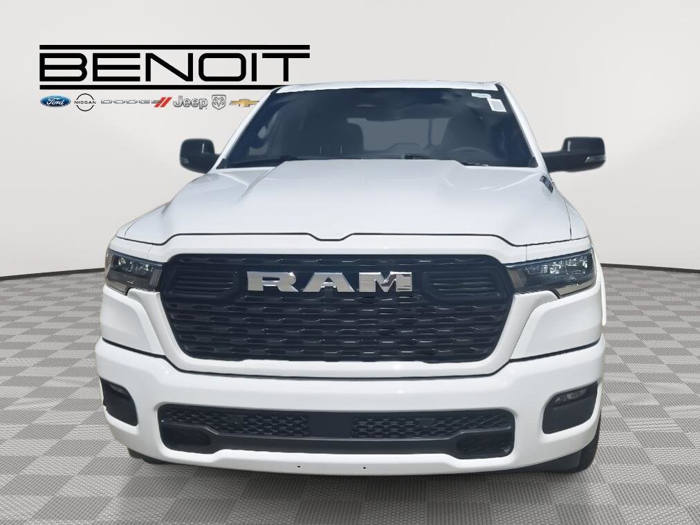 2026 Ram 1500 Big Horn photo 2
