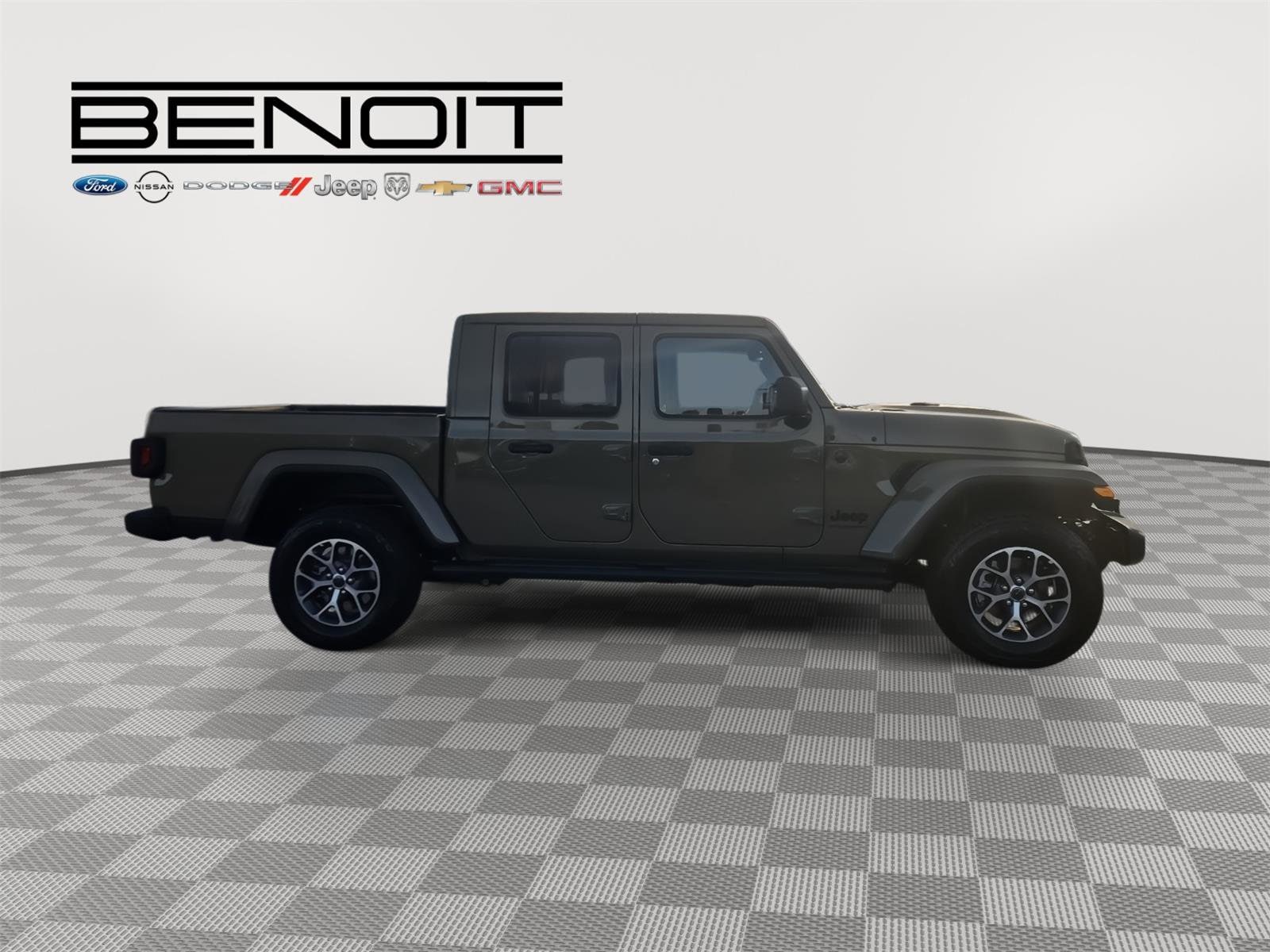2026 Jeep Gladiator Sport S - Photo 4