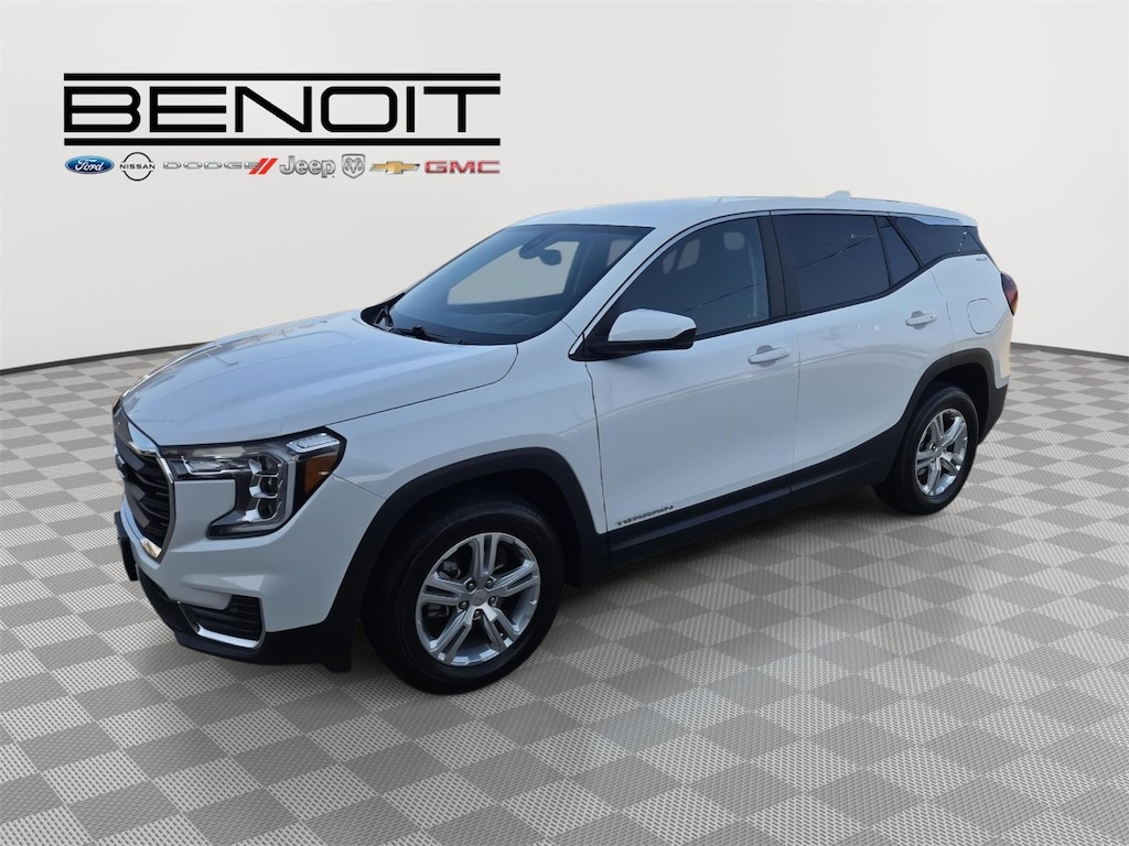 Used 2024 GMC Terrain SLE AWD SLE