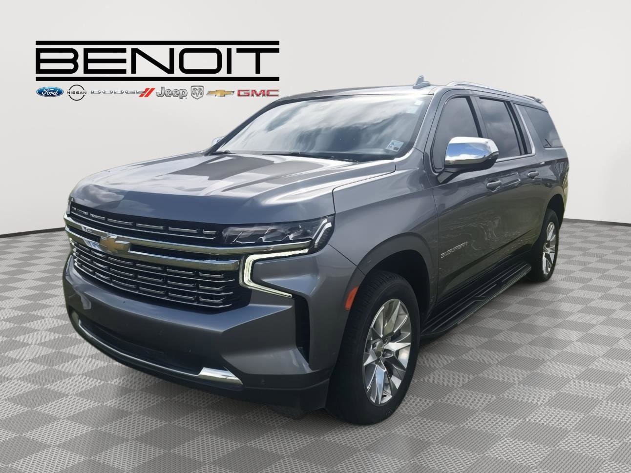 2022 Chevrolet Suburban Premier