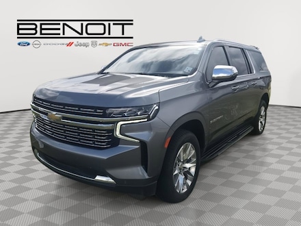 2022 Chevrolet Suburban Premier 4WD  Premier