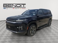 2026 Jeep Grand Wagoneer 4X2 Sport Utility