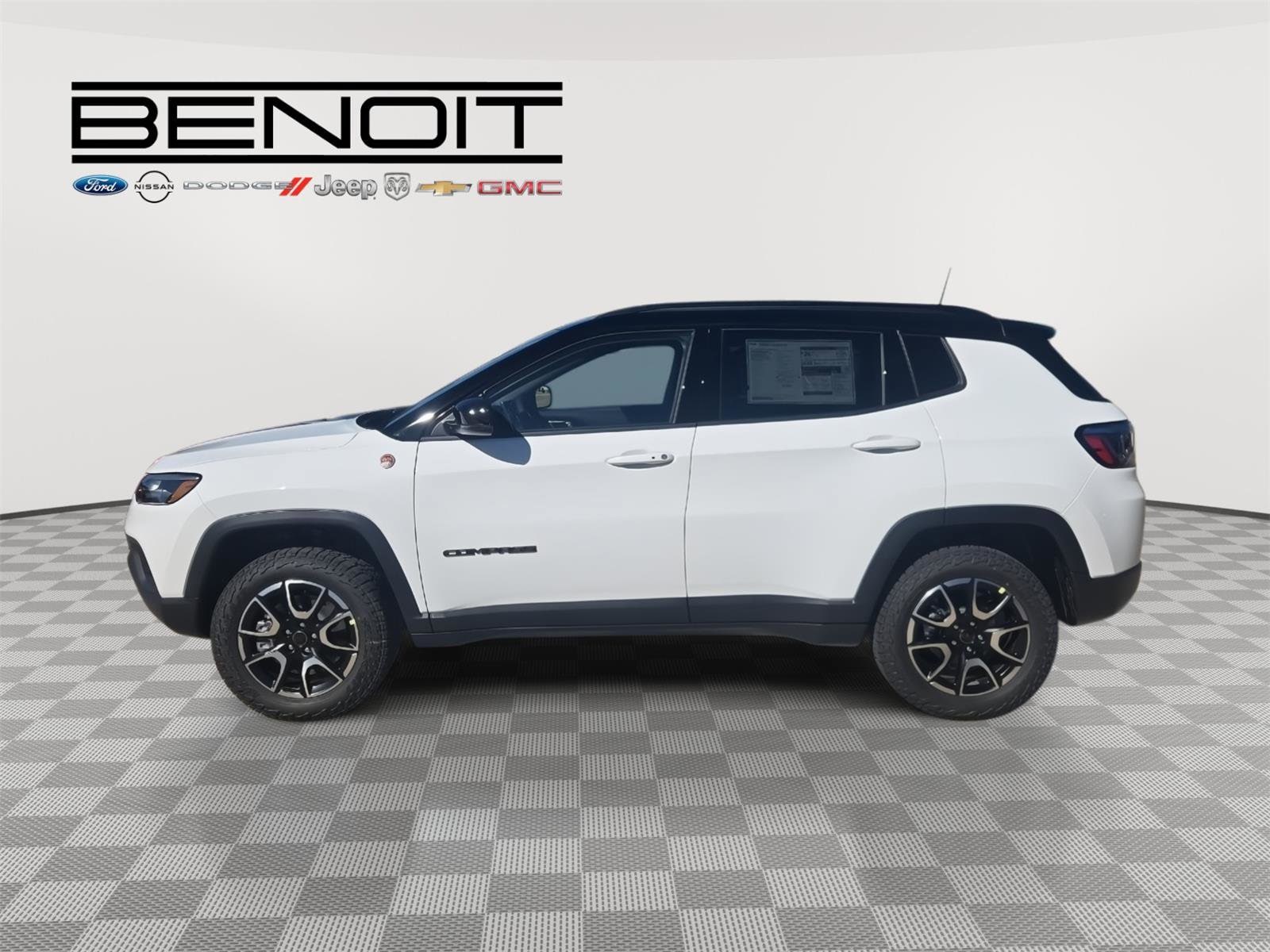 2026 Jeep Compass Trailhawk - Photo 8