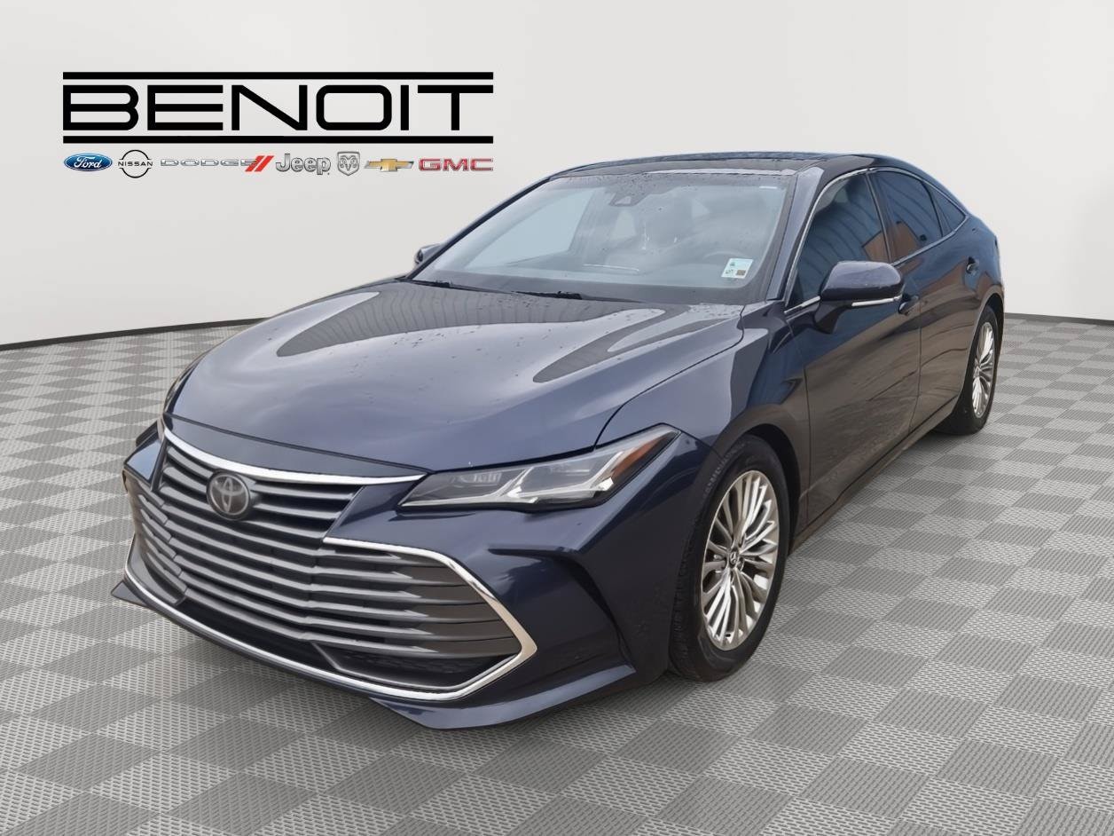 2019 Toyota Avalon Limited