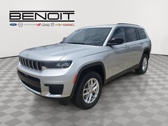 2026 Jeep Grand Cherokee L LAREDO X 4X2 Sport Utility