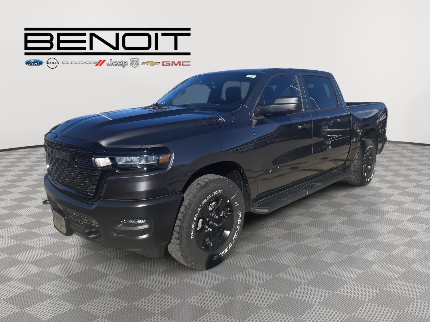2026 RAM Ram 1500 Pickup Warlock's photo