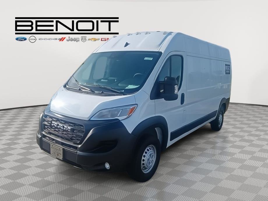 2026 RAM ProMaster 2500 Tradesman 159" WB High Roof's photo