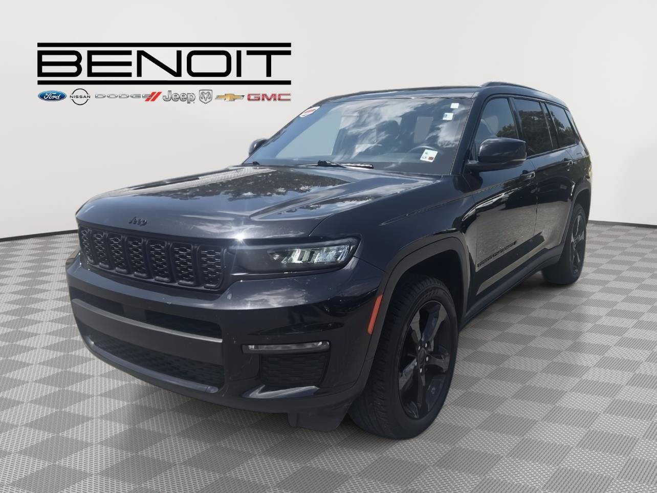 2024 Jeep Grand Cherokee L