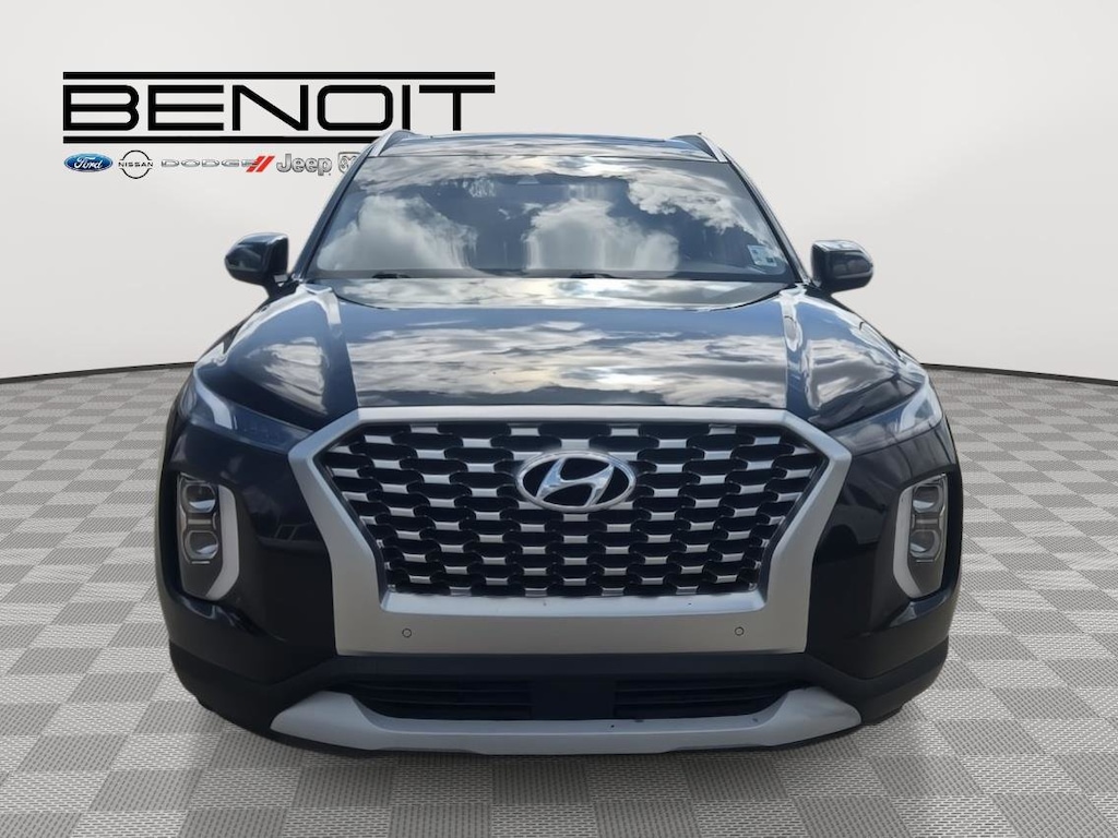 Used 2021 Hyundai Palisade SEL SEL FWD