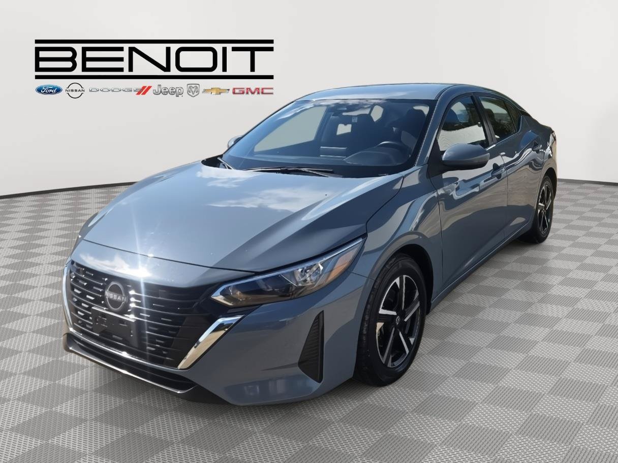 2024 Nissan Sentra SV CVT 