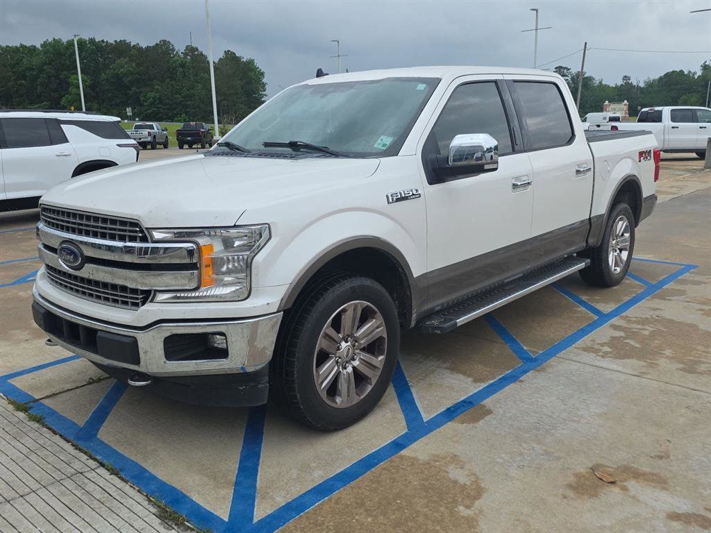 2019 Ford F-150 Lariat