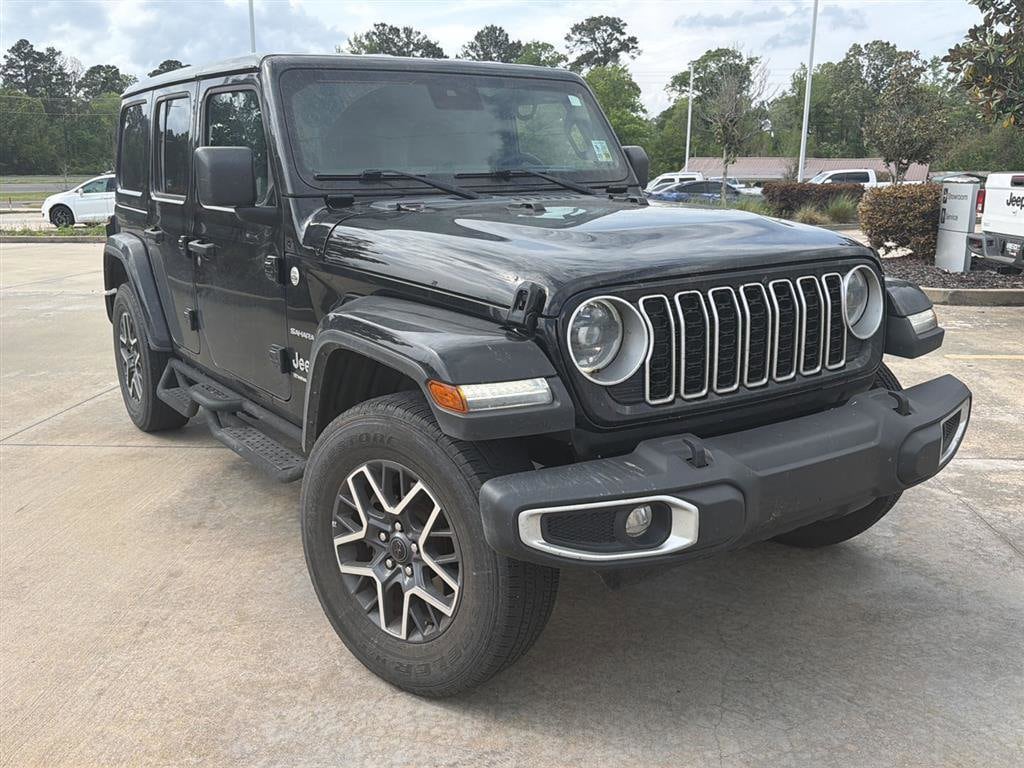 2024 Jeep Wrangler 4-Door