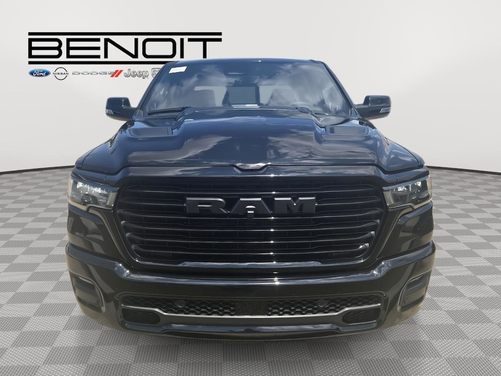 New 2026 Ram 1500 LARAMIE CREW CAB 4X4 5'7 BOX Pickup