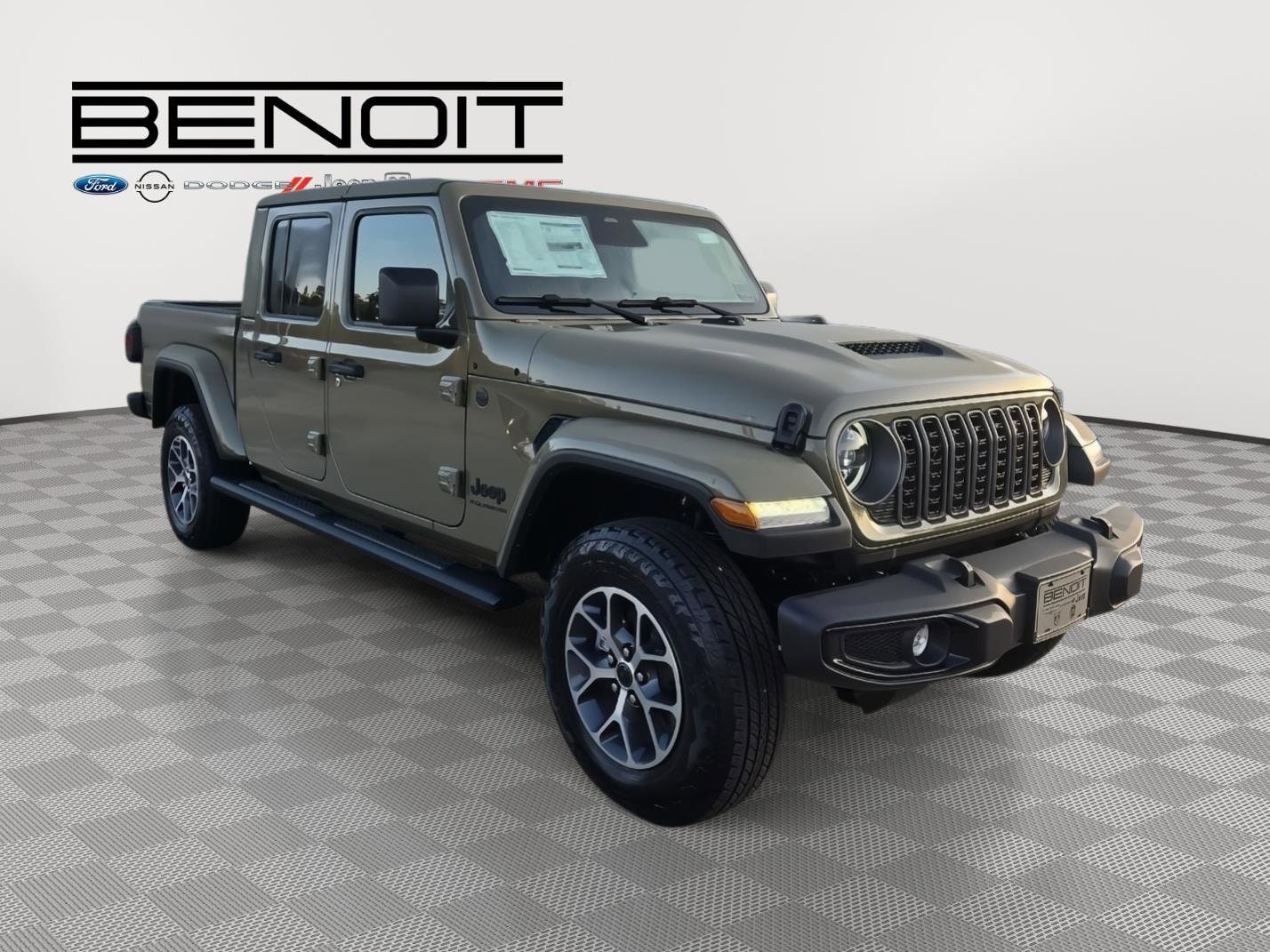 2026 Jeep Gladiator Sport S - Photo 3