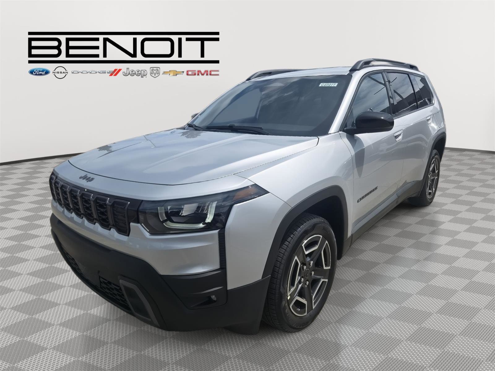 2026 Jeep Cherokee
