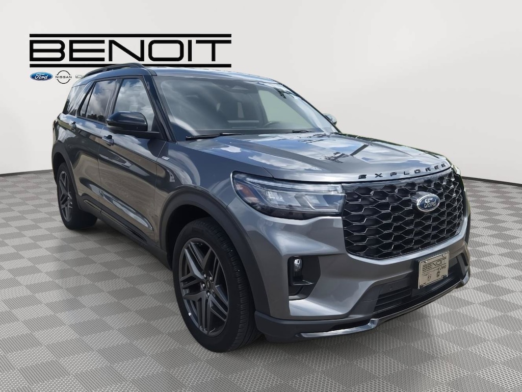 Used 2025 Ford Explorer ST-Line ST-Line 4WD