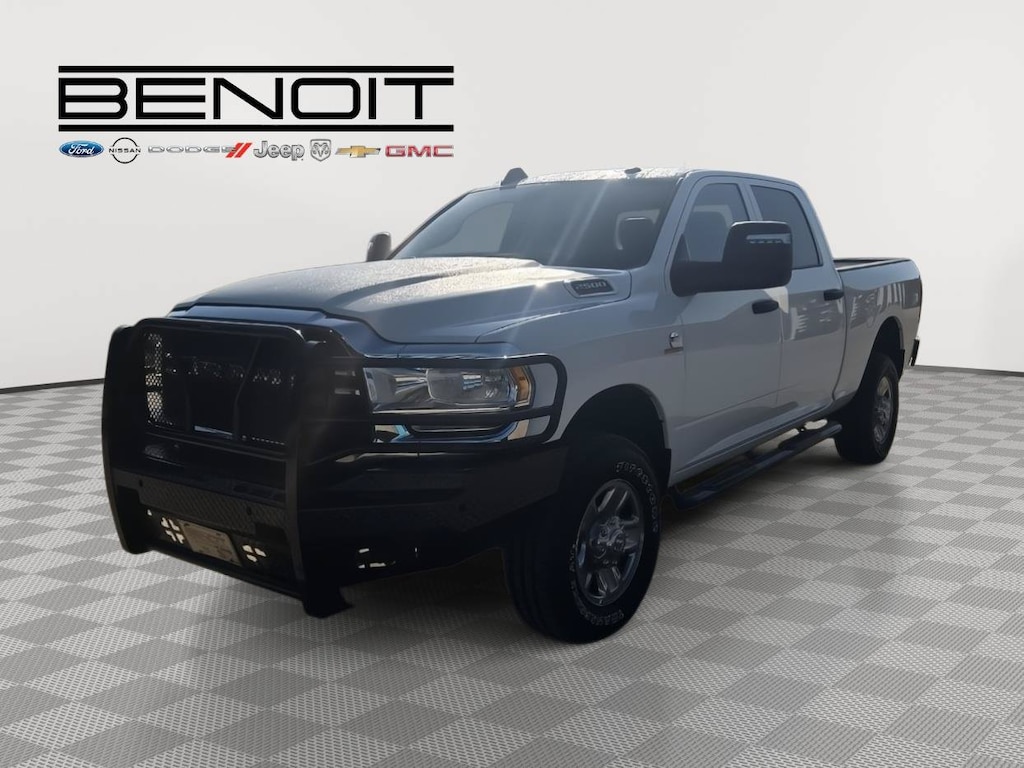 Used 2024 Ram 2500 Tradesman Tradesman 4x4 Crew Cab 64 Box
