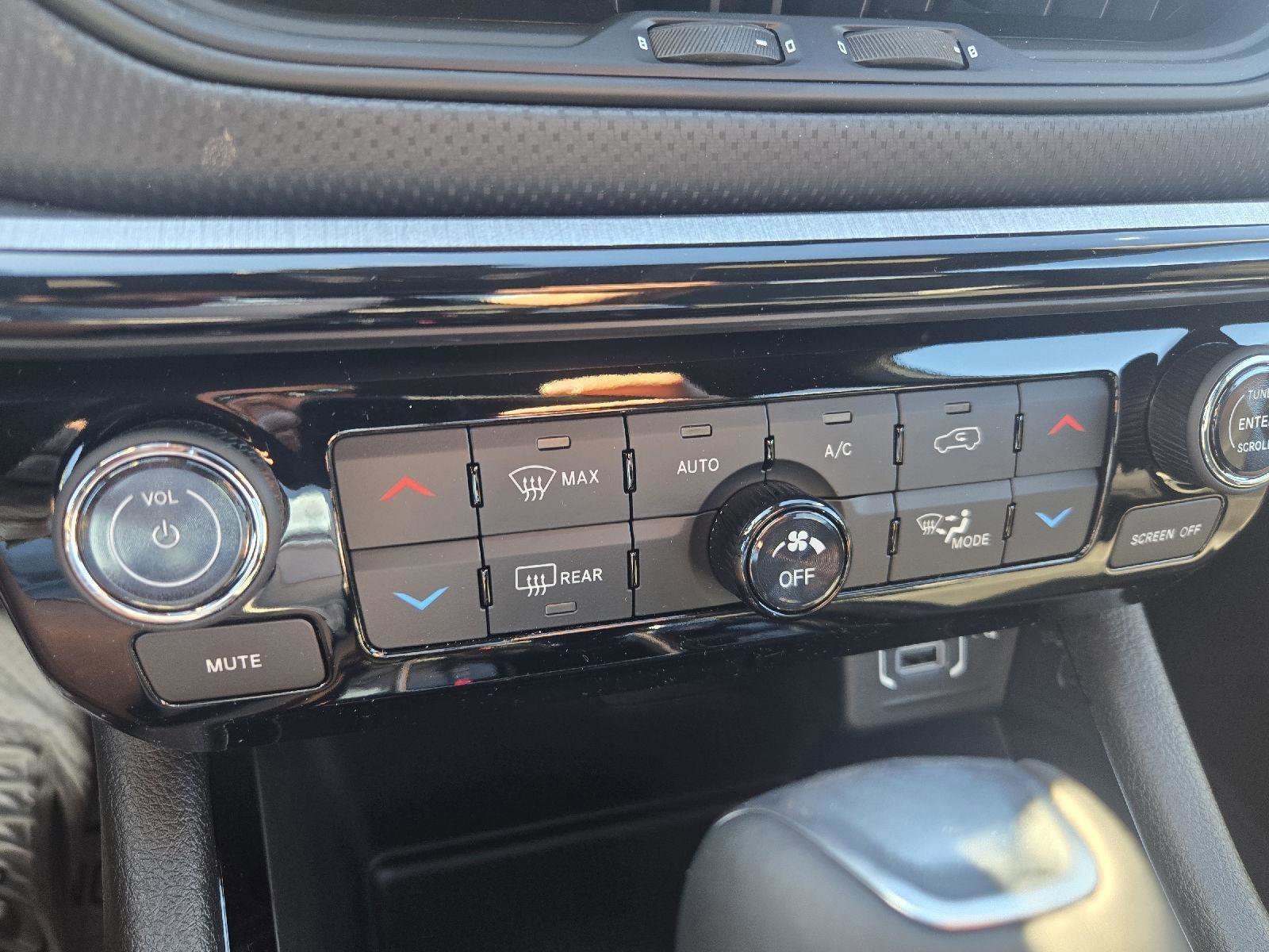 2026 Jeep Compass Trailhawk - Photo 19