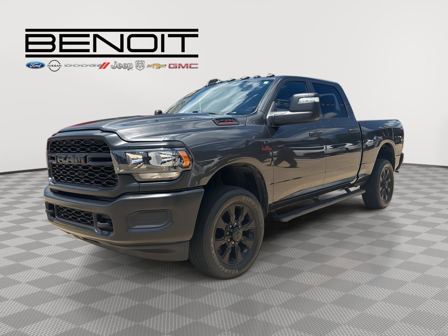 2024 RAM 2500 Tradesman 4X4 Crew Cab SWB's photo